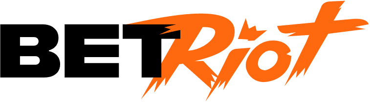Bet Riot Logotype
