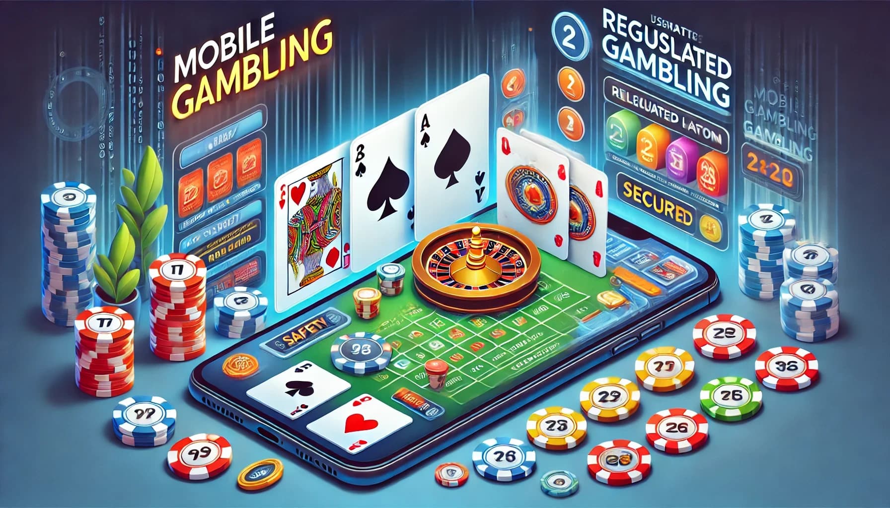 Unregulated Mobile Gambling: Key Risks and Opportunities image