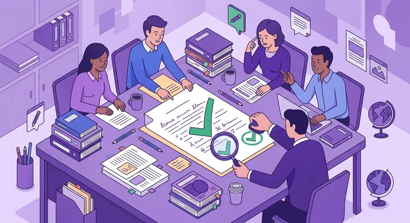 How We Keep Our Data Accurate