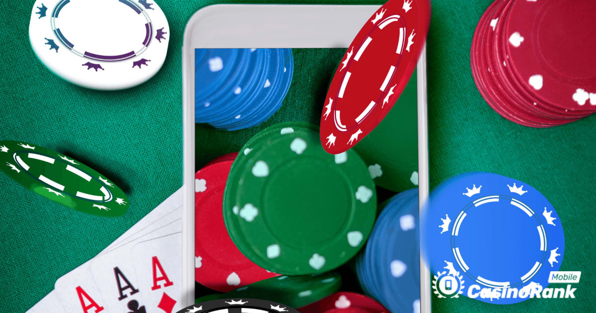 Why Live Dealer Mobile Casinos Are Dominating