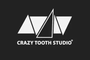 Best 10 Crazy Tooth Studio Mobile Casinos 2024
