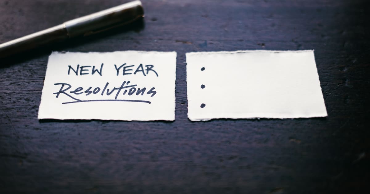 Are You Honoring Your New Year’s Resolutions?