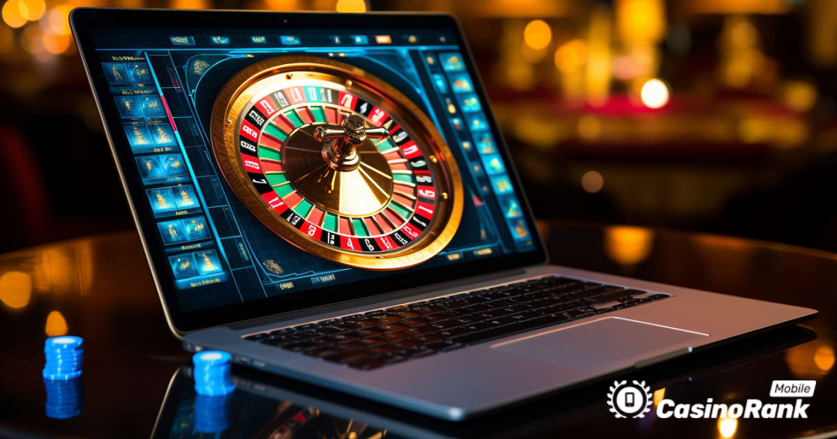 Mobile Casino Roulette vs. Desktop Roulette