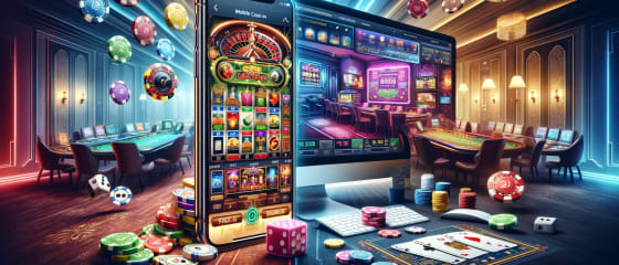 Mobile Casinos vs Online Casinos: A Detailed Comparison