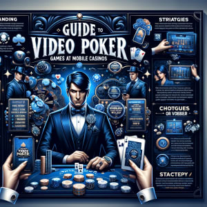 A Guide to Video Poker Games at Mobile Casinos